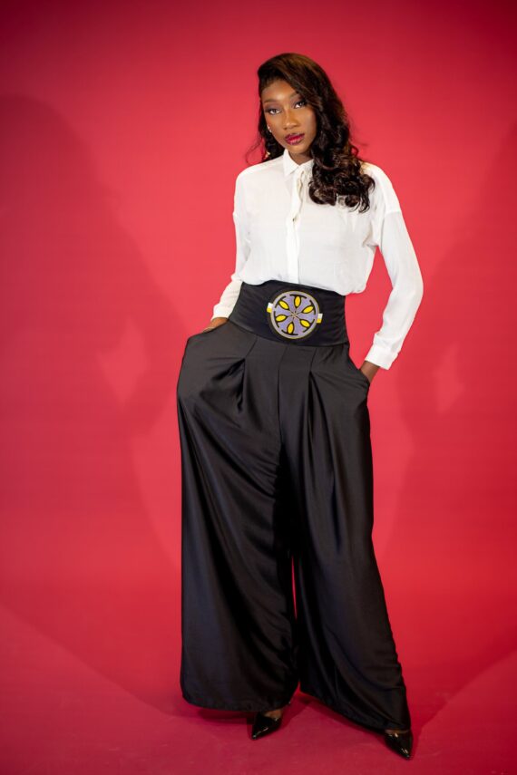 Pantalon corset Shogun