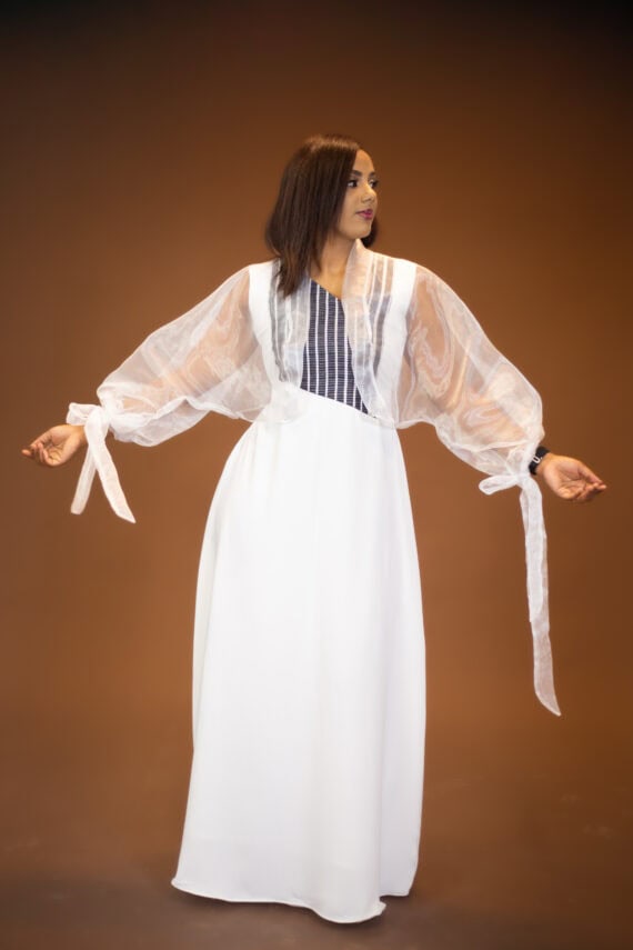 Une Robe comme un Boubou
