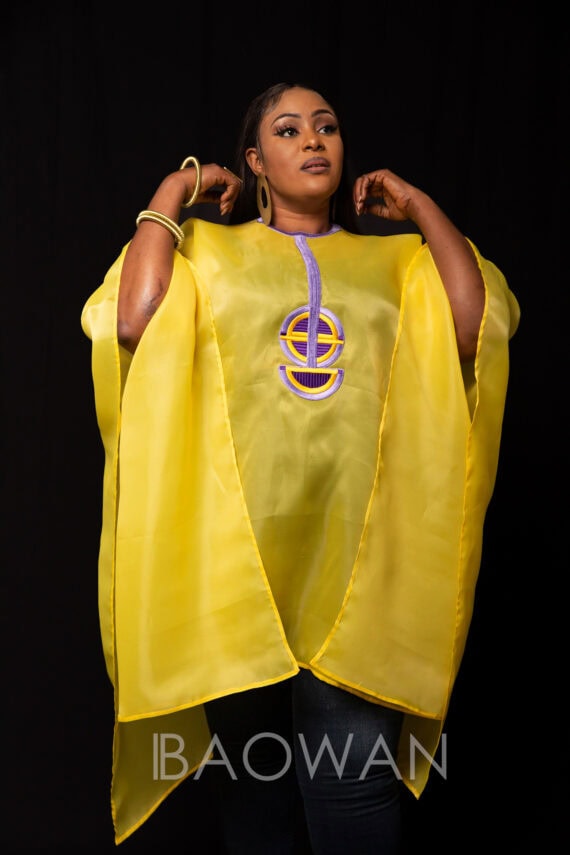 Cape Japan Moon (Jaune)