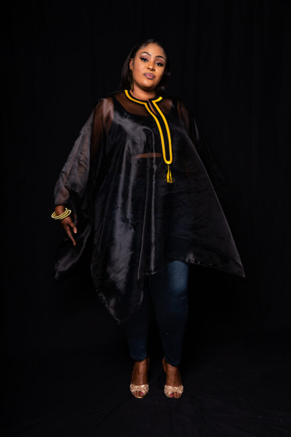 Cape Classique (Noir et Or)