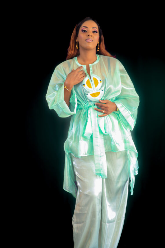 Top Sahara (Vert)