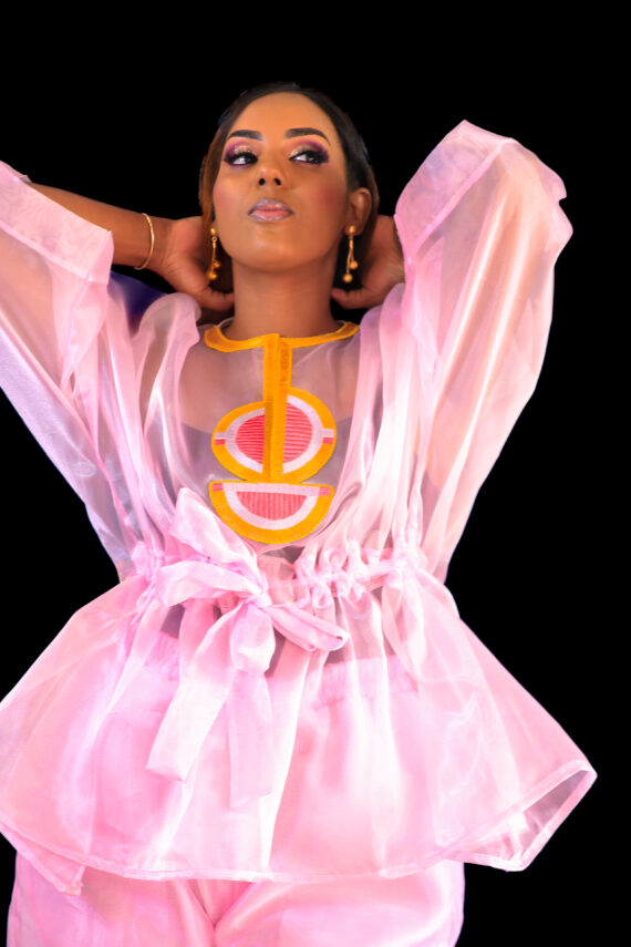 Top Sahara (Rose)