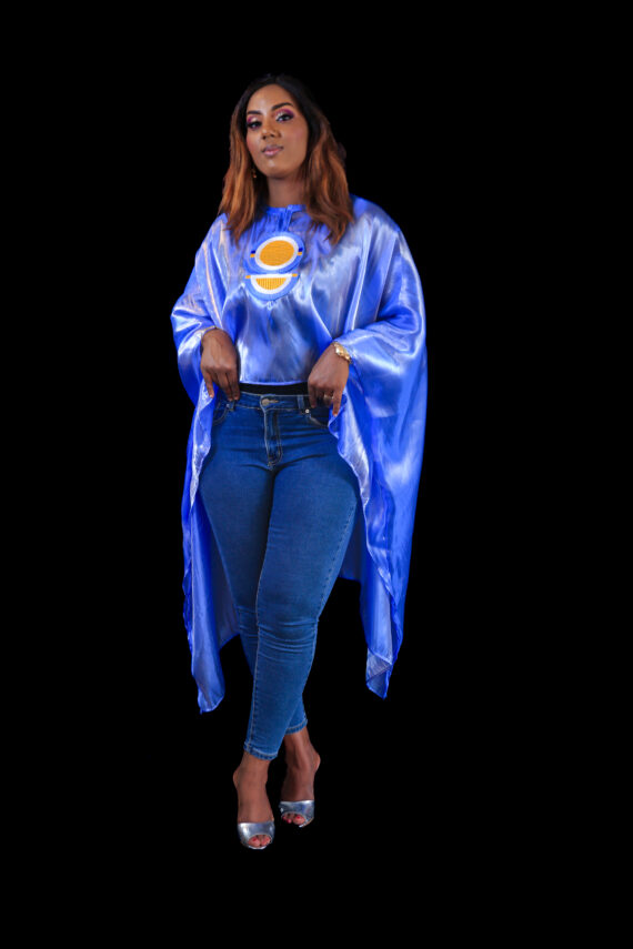 Cape Crop (bleu)