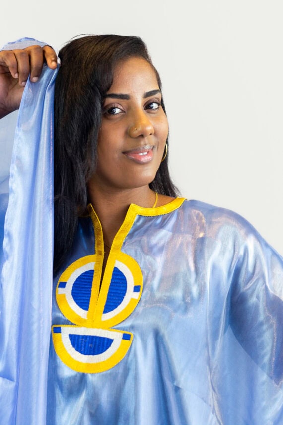 Cape Sahara (Bleu Claire)